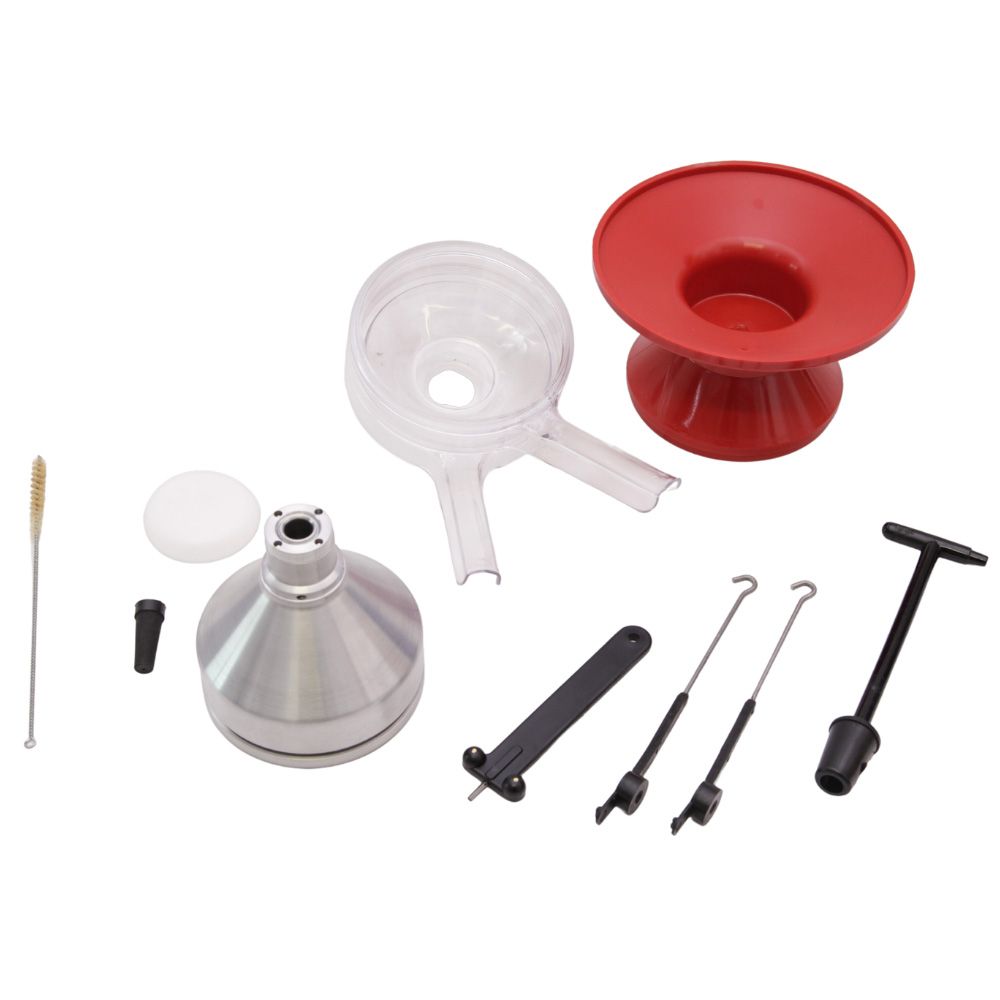 Écrémeuse électrique 140 litres - KURTSAN