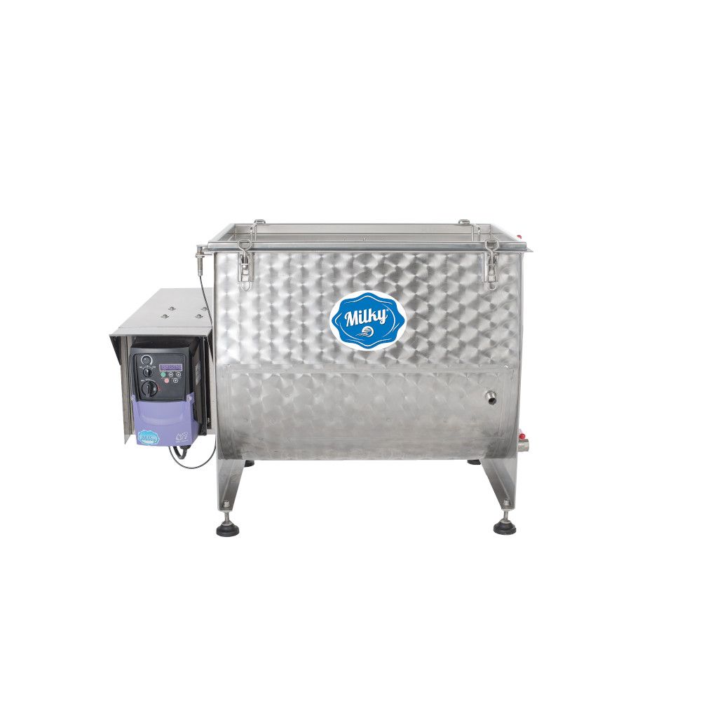 Baratte à beurre électrique 105 LITRES - MILKY