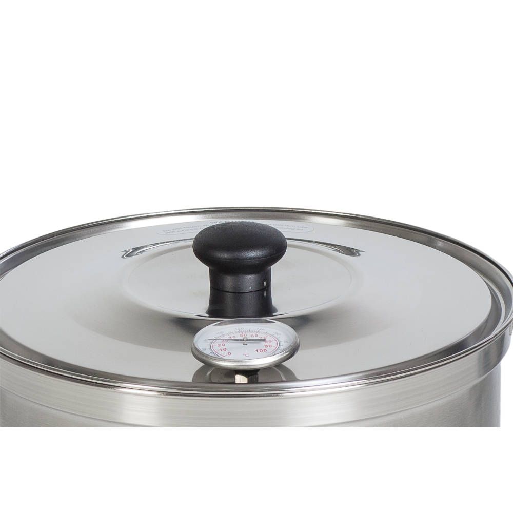 Couvercle Pasteurisateur MILKY 15 L