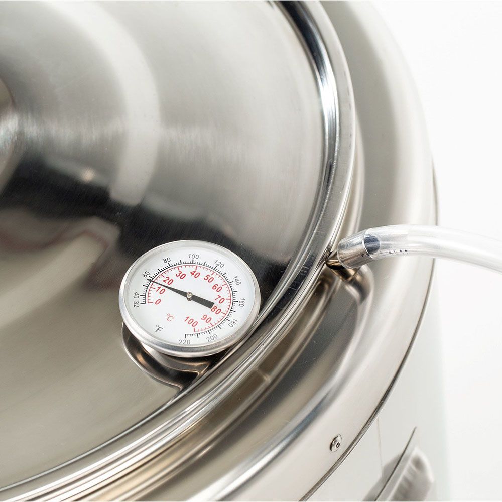 Pasteurisateur 30 litres - MILKY