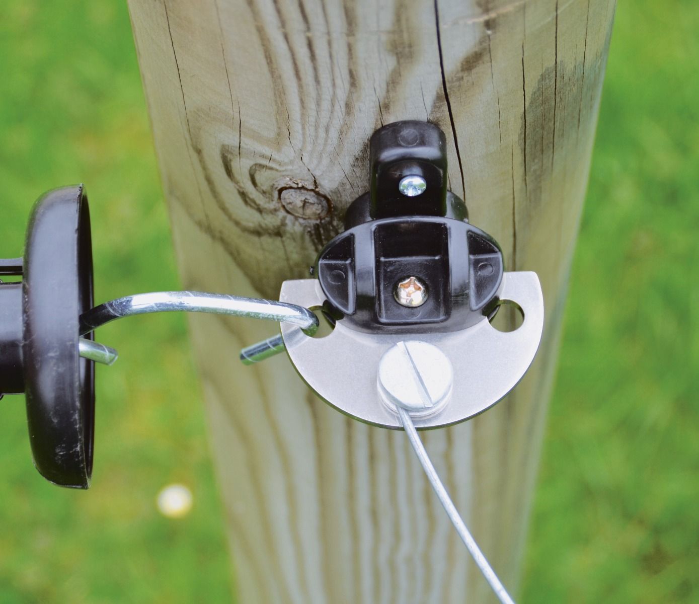 Kit de 2 isolateurs poignée porte - HORIZONT 