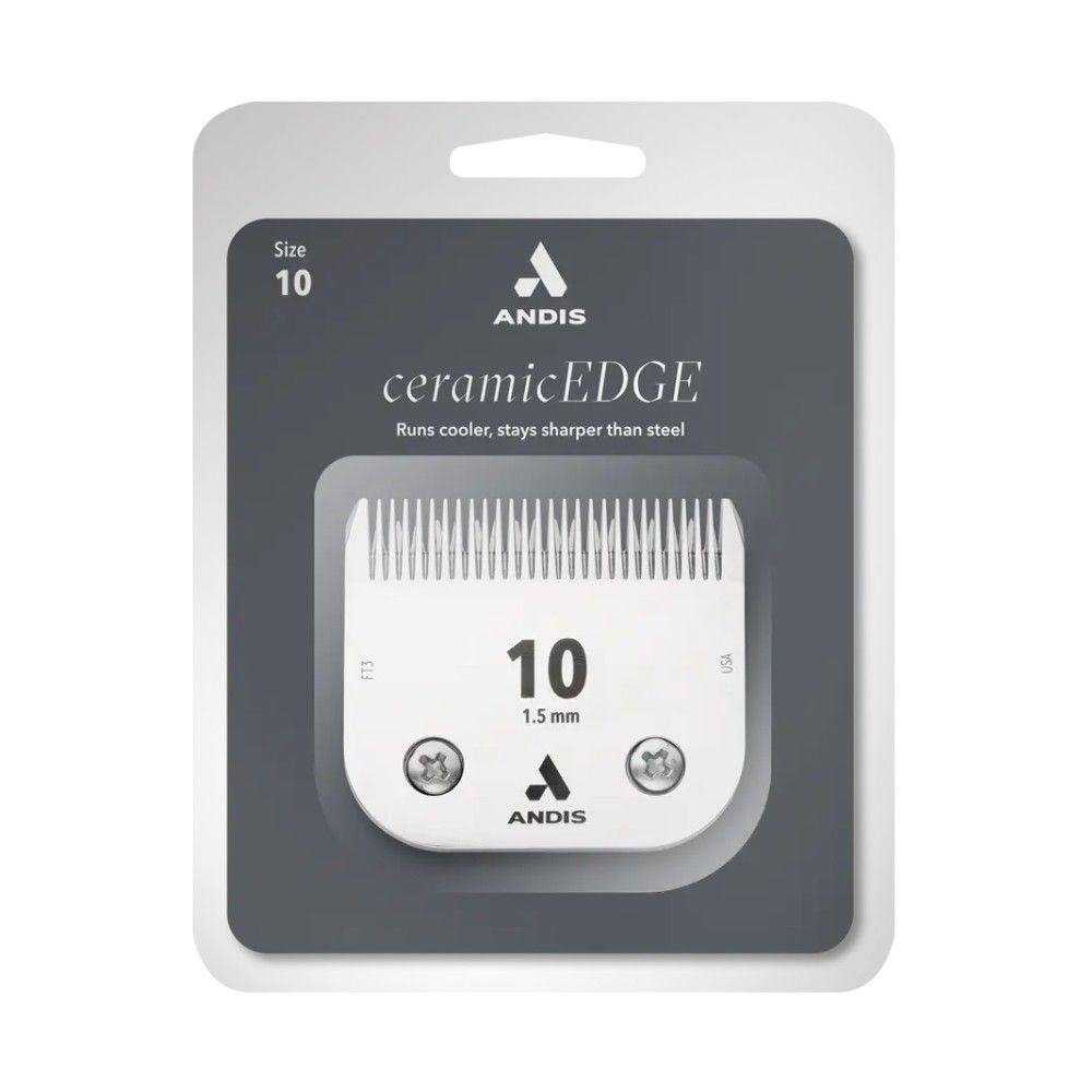 Tête de coupe n° 10 1.5 mm ANDIS