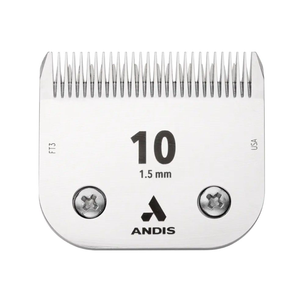 Tête de coupe n° 10 1.5 mm ANDIS