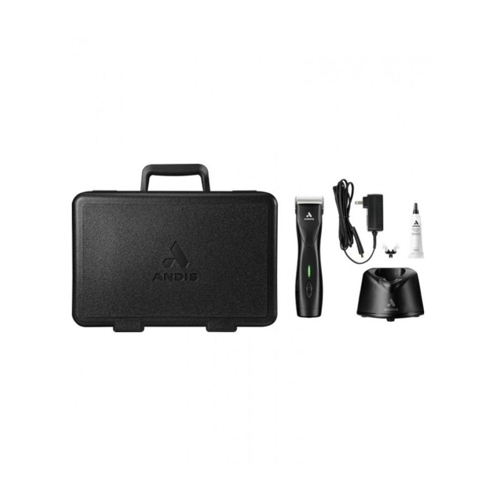 Tondeuse ZRII PULSE 5 vitesses 2 batteries ANDIS