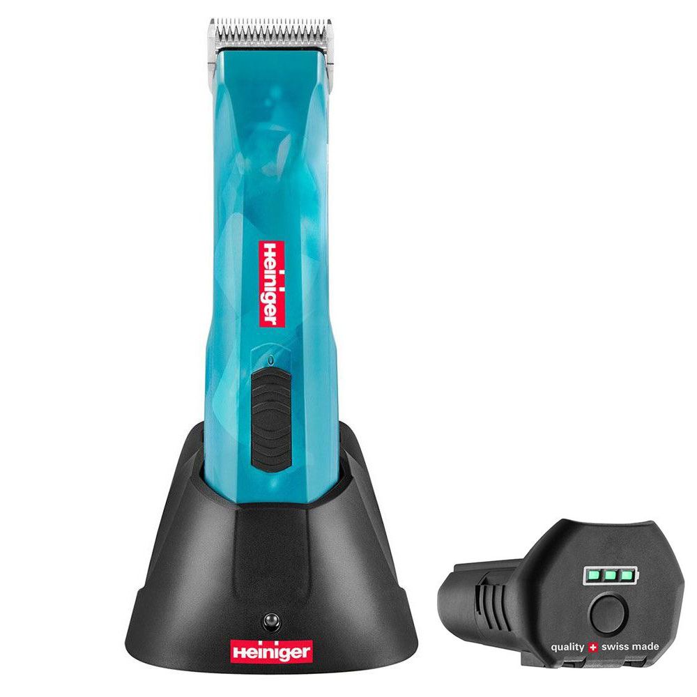 Tondeuse Opal 2 batteries HEINIGER