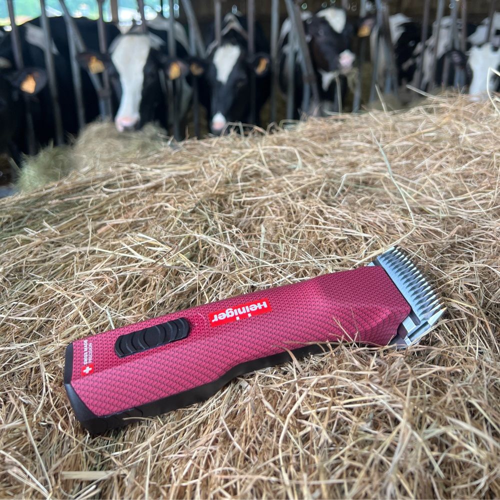  Tondeuse OPAL XTEND 2 batteries HEINIGER