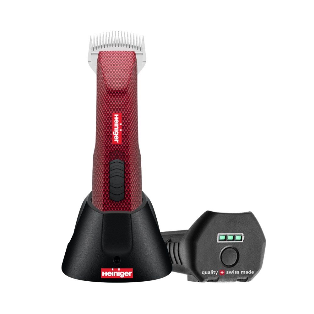  Tondeuse OPAL XTEND 2 batteries HEINIGER