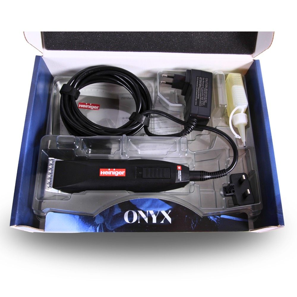 Tondeuse Onyx HEINIGER 