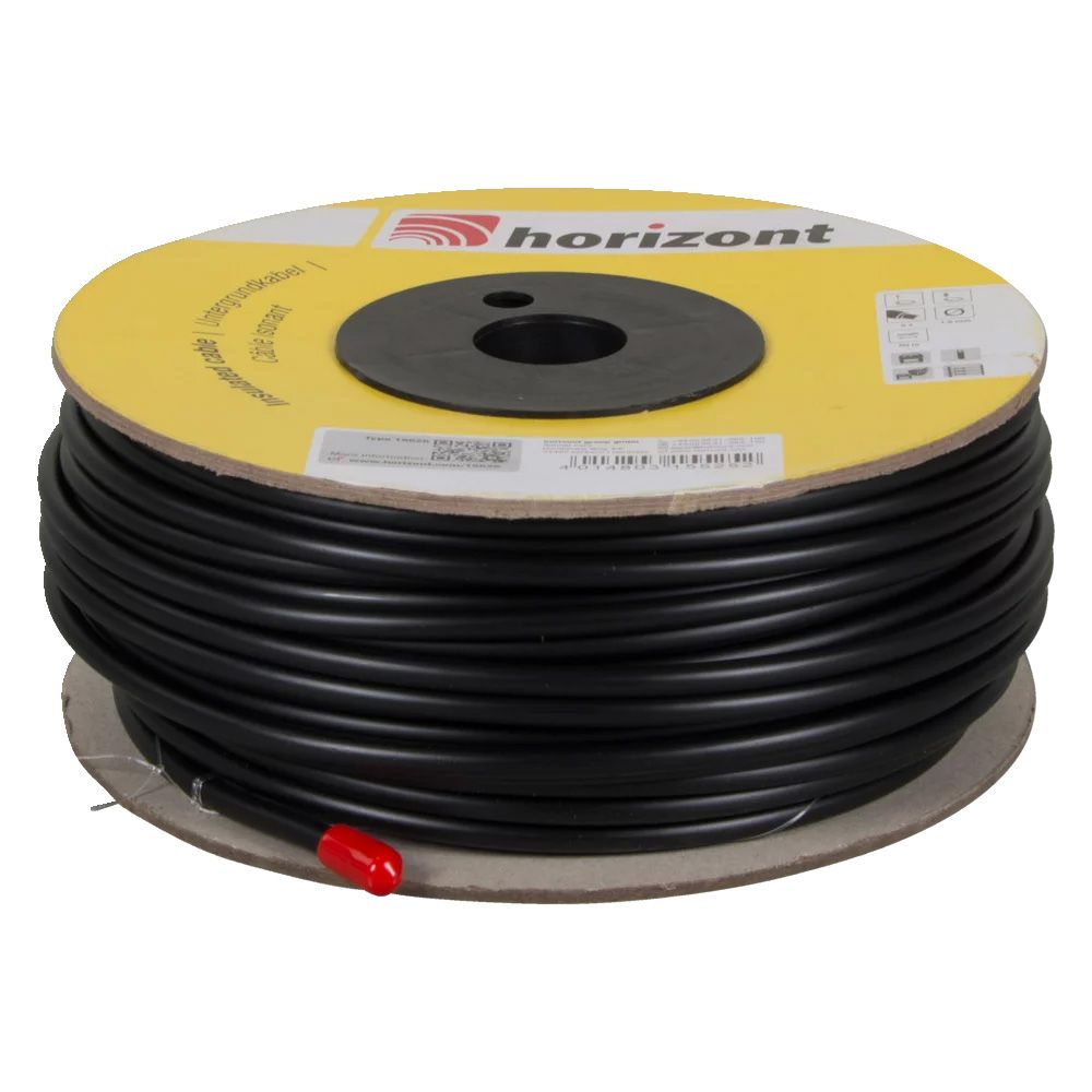 Câble d'alimentation haute tension 50 m, Ø 1.6 mm HORIZONT