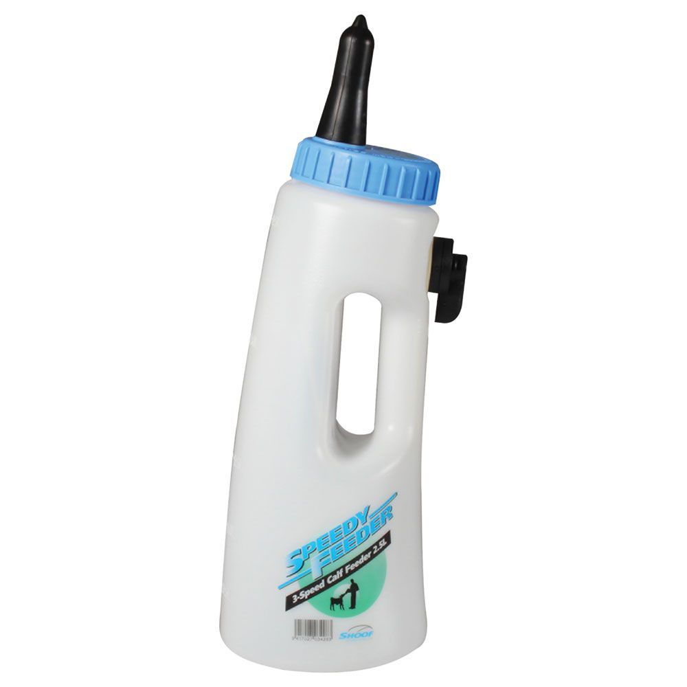 Biberon veau Speedy Feeder 2,5 litres