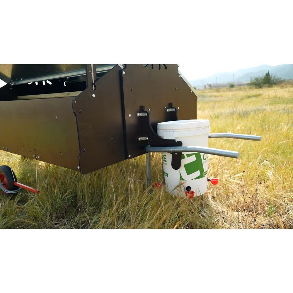 Poulailler pour 30 poules