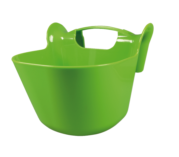 Mangeoire portative 13.5 litres, verte