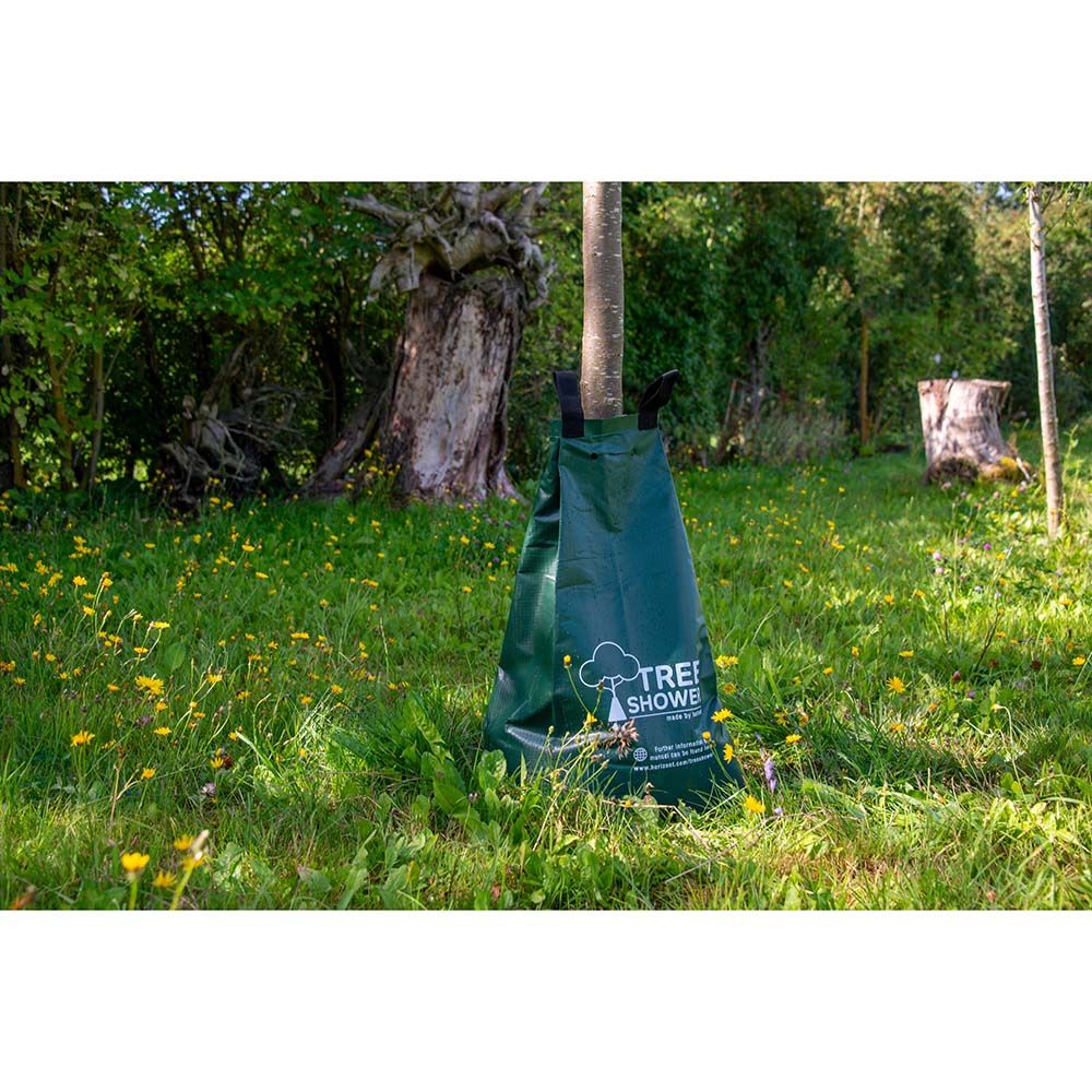 Sac d'arrosage d'arbre goutte à goutte 75 litres