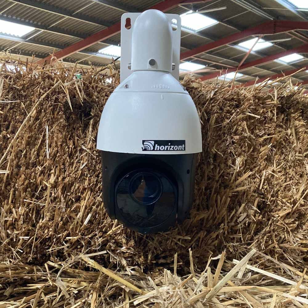 Caméra VISION 360 zoom pro HORIZONT