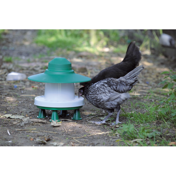 Auvent pour nourriseur Ascot 3 kg