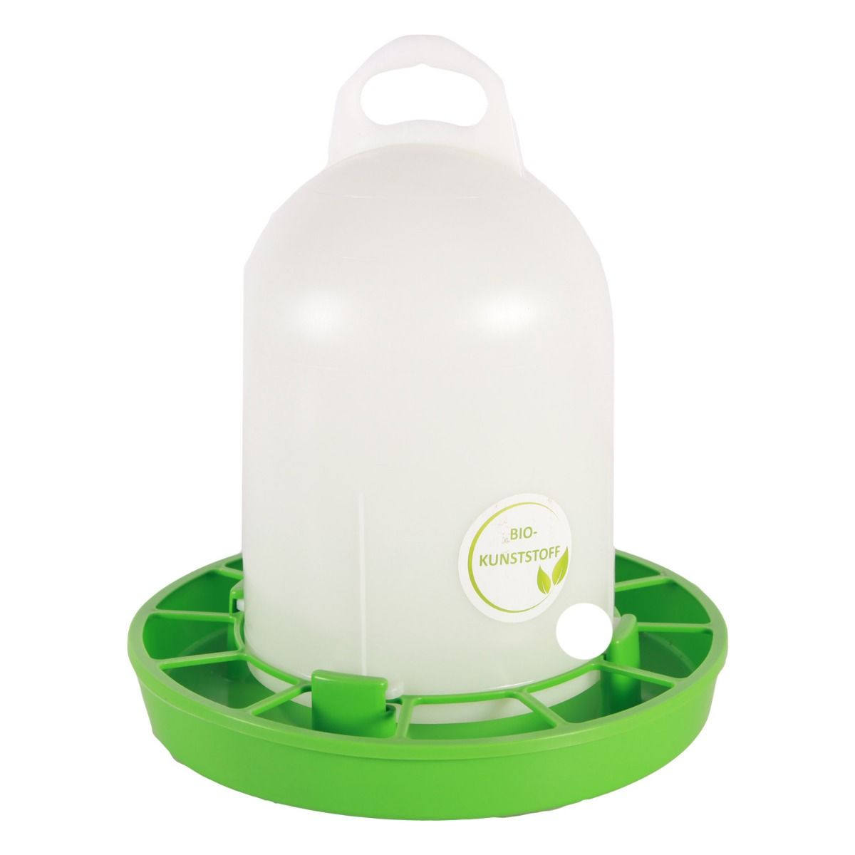 Nourrisseur à trémie ligne verte 4 kg CHICK'A