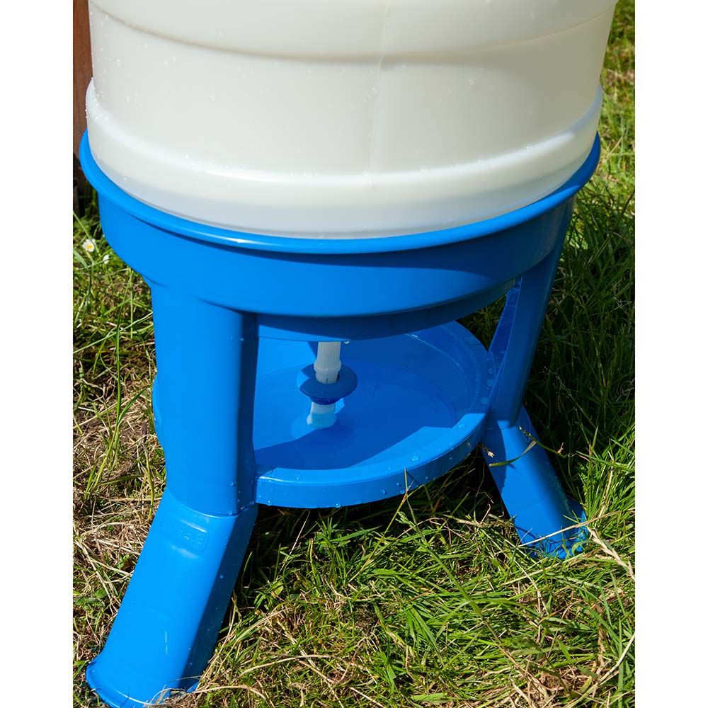 Abreuvoir pour volailles sur pieds 30 L