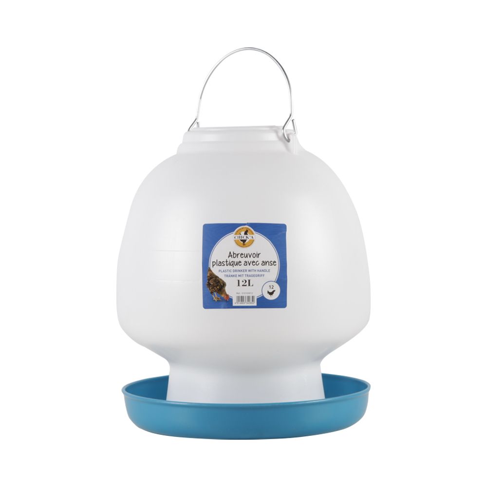 Abreuvoir siphoïde 12 L 