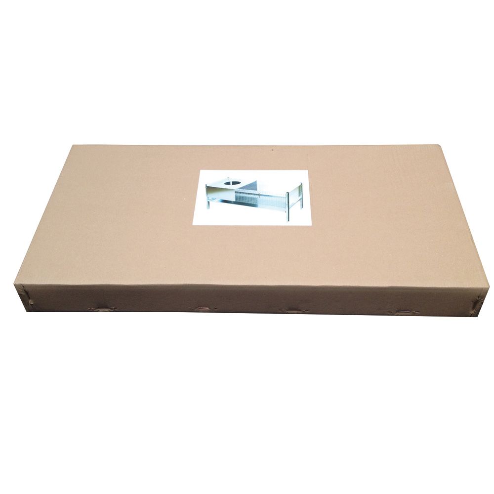 Cage d'élevage pour poussins et cailles