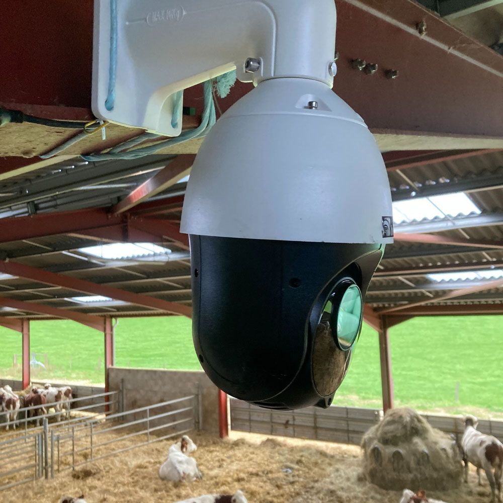 Caméra VISION 360 zoom pro HORIZONT