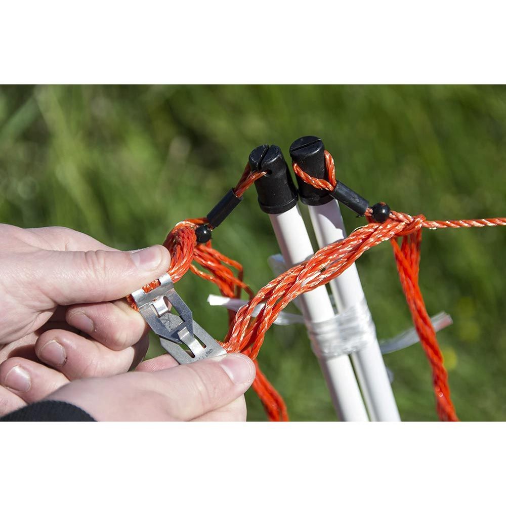 Filet mouton double pointe, 0.90  x 50 m