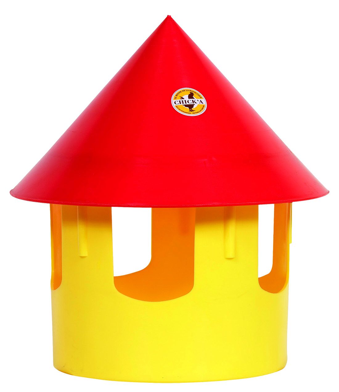 Mangeoire à pigeons 1,5 L CHICK'A