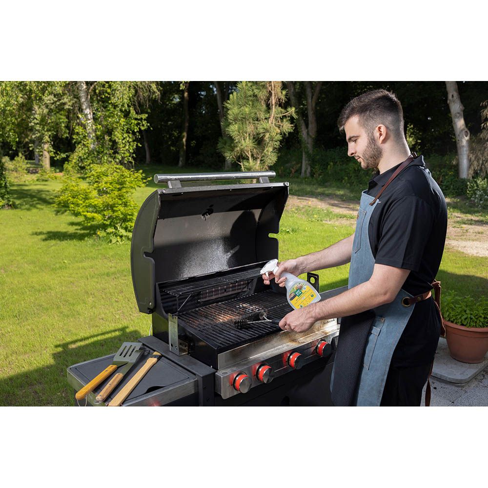 Nettoyant spécial barbecue 3 en 1 EKO'PIN 750 ml