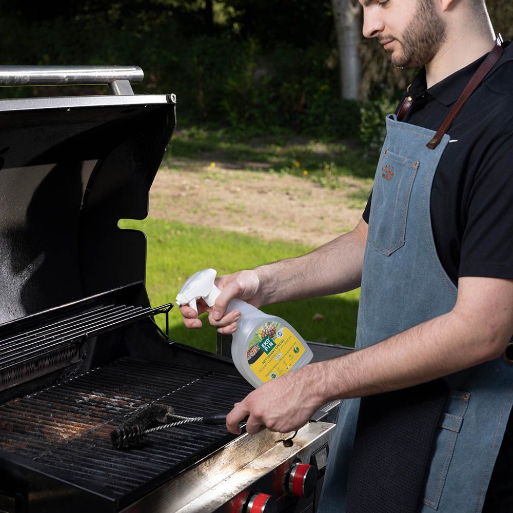 Nettoyant spécial barbecue 3 en 1 EKO'PIN 750 ml
