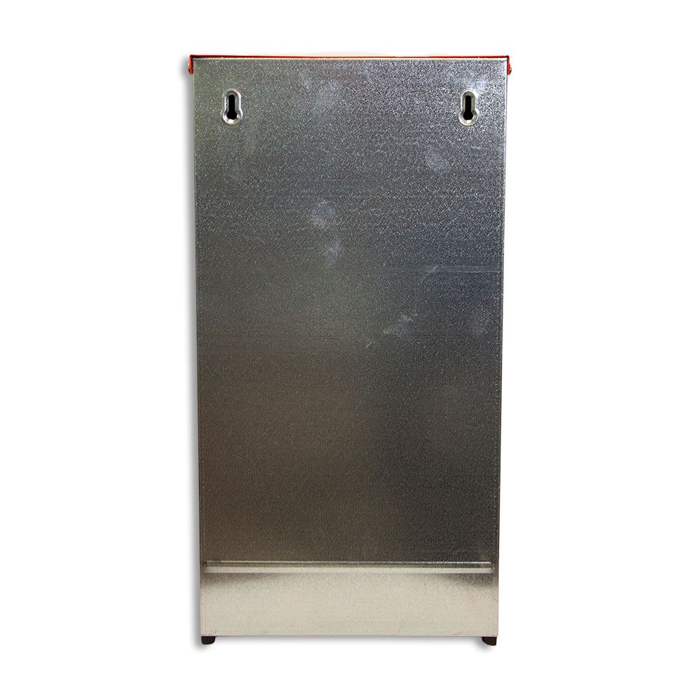 Mangeoire à trémie avec porte basculante 27 L COPELE