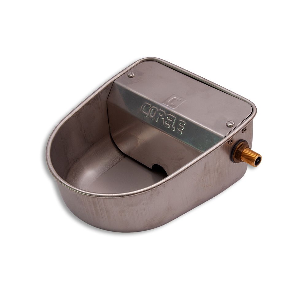 Abreuvoir automatique 2 L en inox, P-5 COPELE