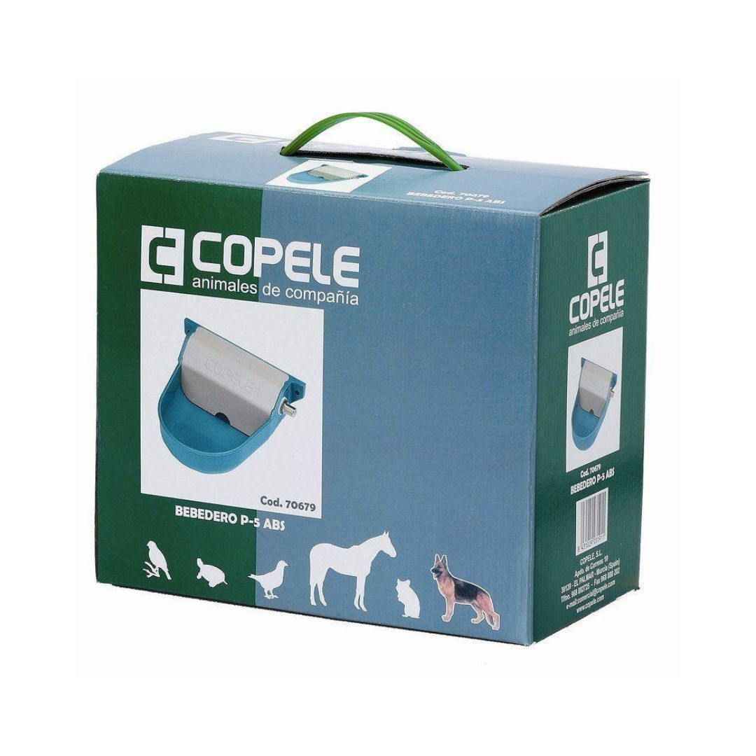 Abreuvoir automatique en plastique, P-5 COPELE