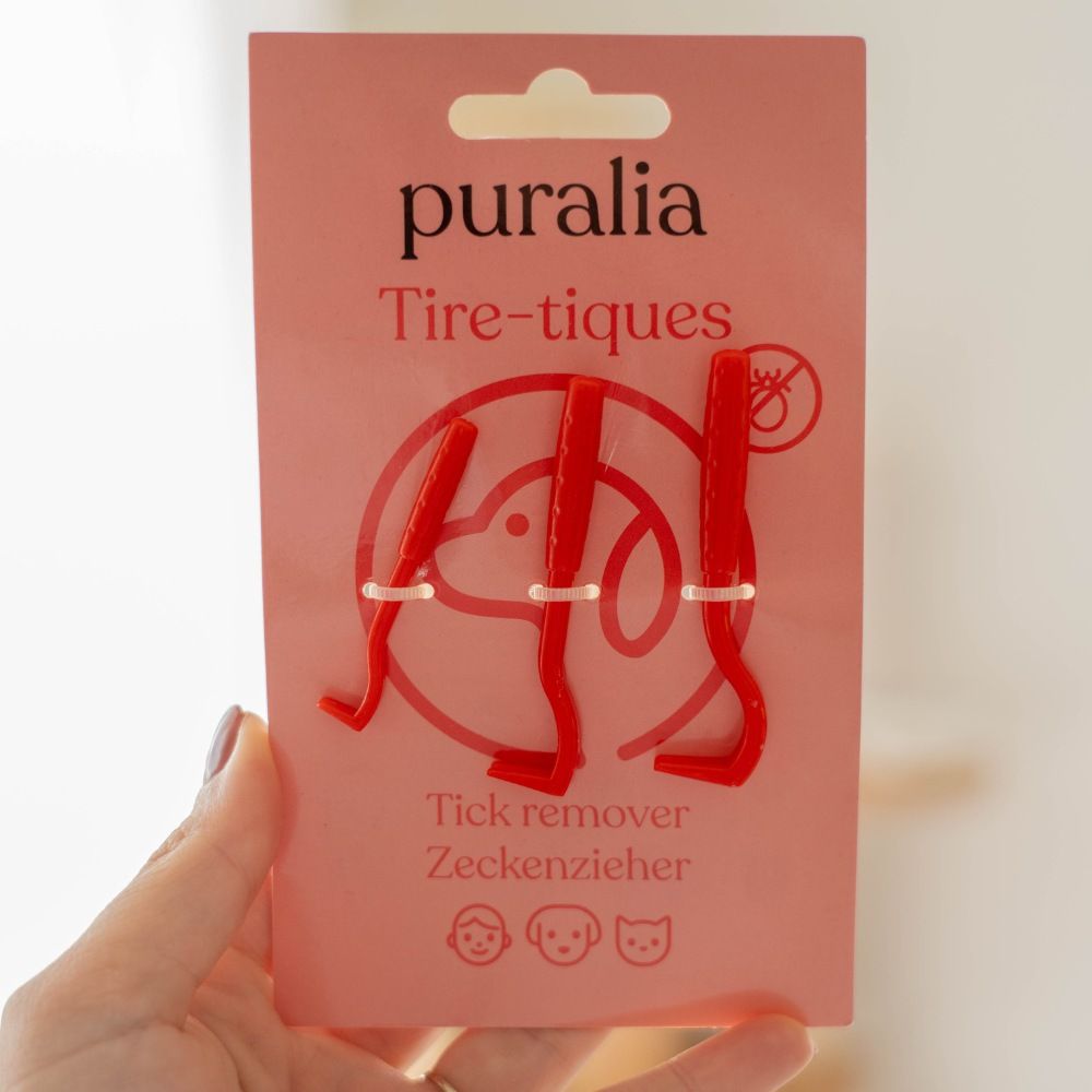 3 Tire-tiques PURALIA