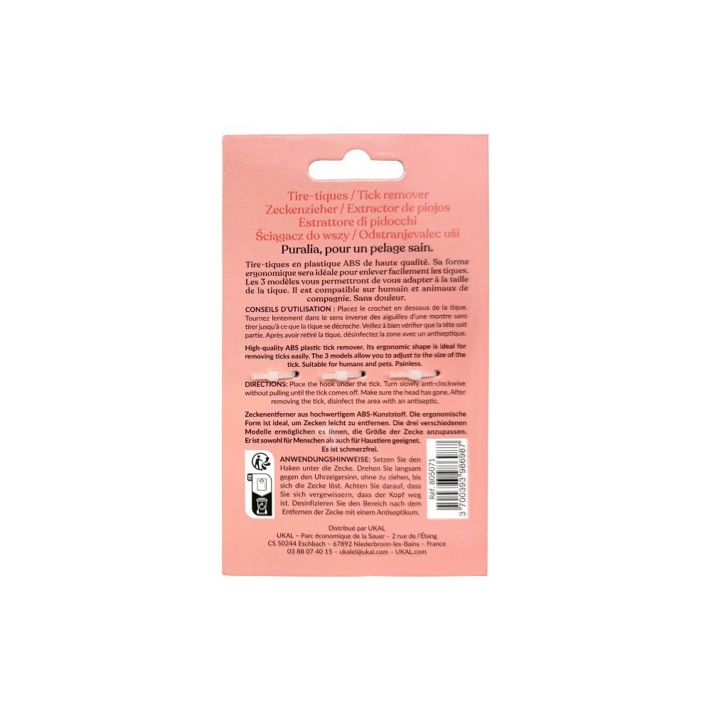 3 Tire-tiques PURALIA