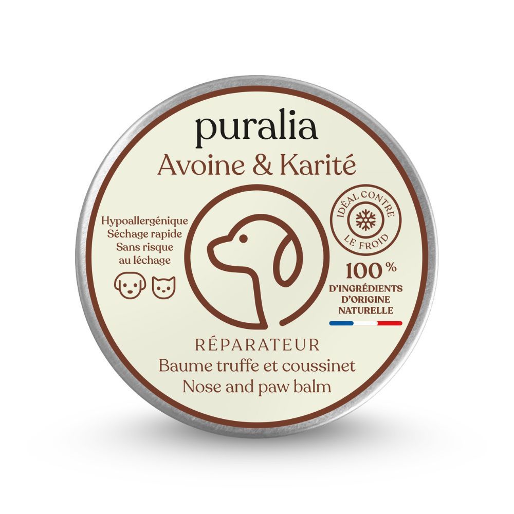 Baume truffe et coussinets 50 ml PURALIA