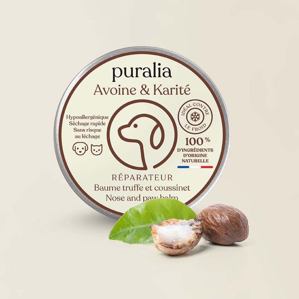 Baume truffe et coussinets 50 ml PURALIA