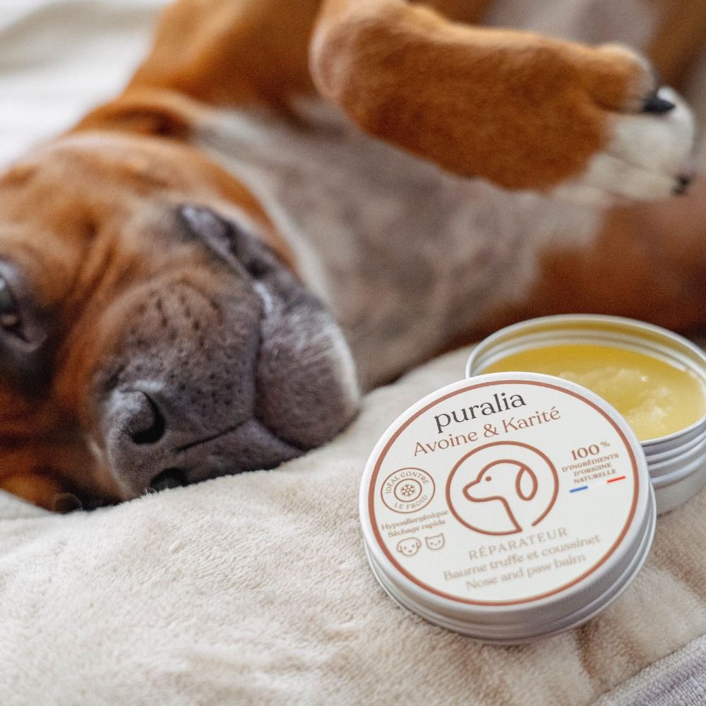 Baume truffe et coussinets 50 ml PURALIA