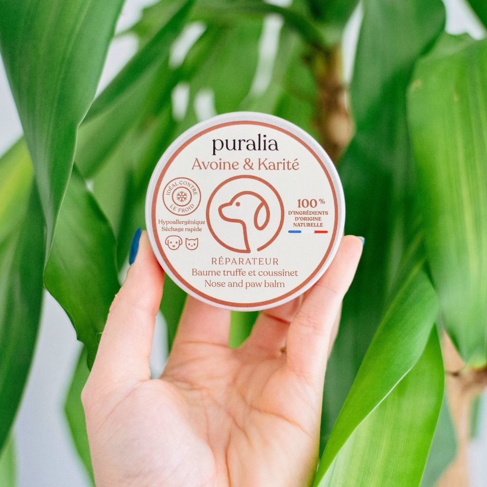 Baume truffe et coussinets 50 ml PURALIA