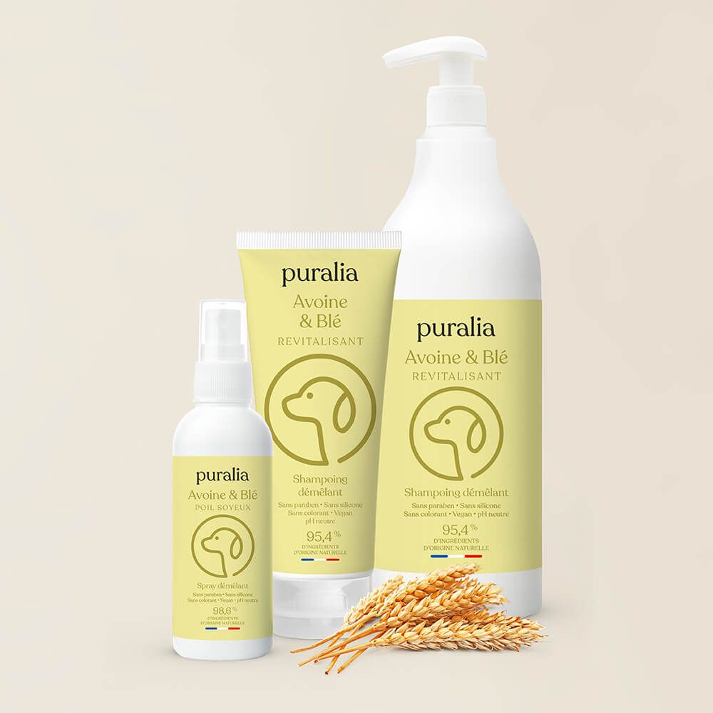  Spray démêlant 150 ml PURALIA