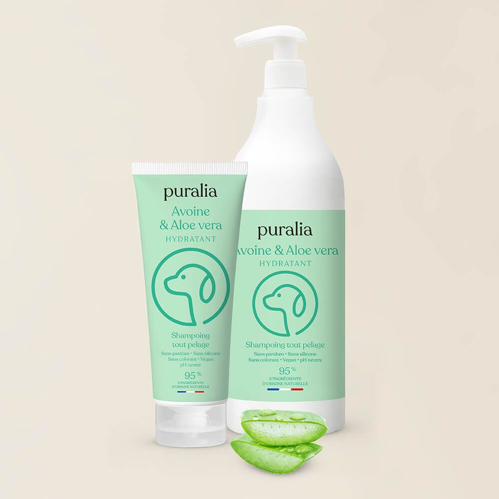  Shampoing tout pelage 1L PURALIA