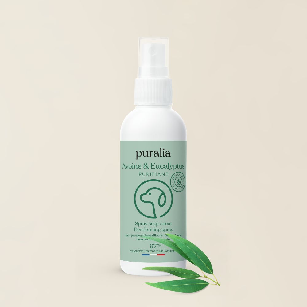 Spray stop odeur 150 ml PURALIA