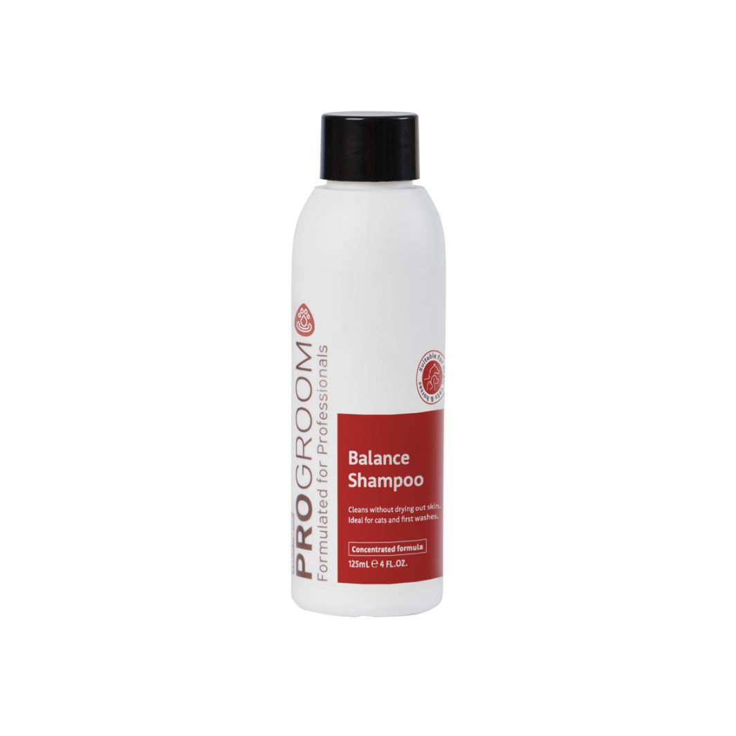 Shampoing équilibrant Balance 125 ml ProGroom 