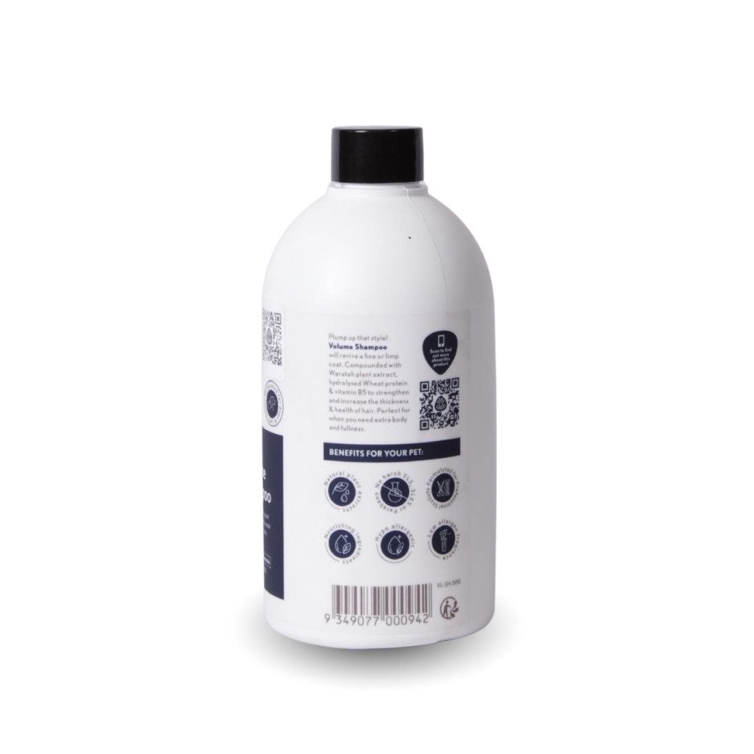 Shampoing Volume 500 ml ProGroom 