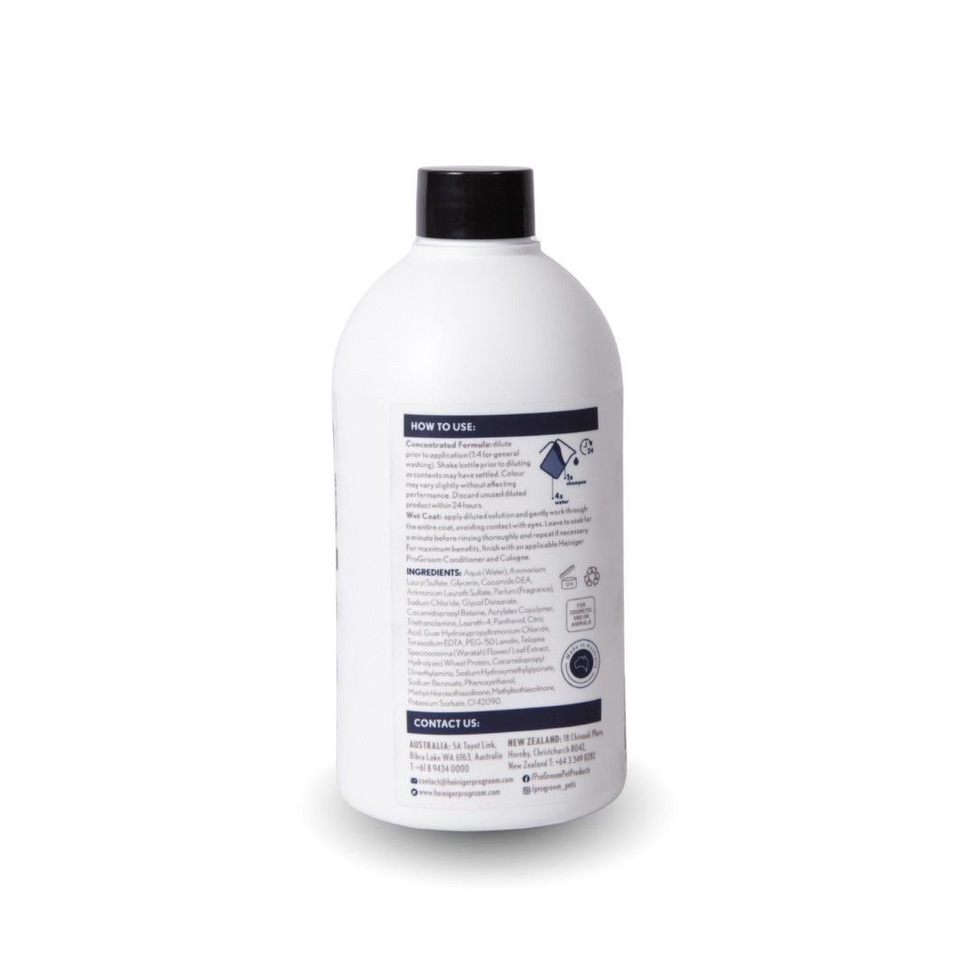 Shampoing Volume 500 ml ProGroom 