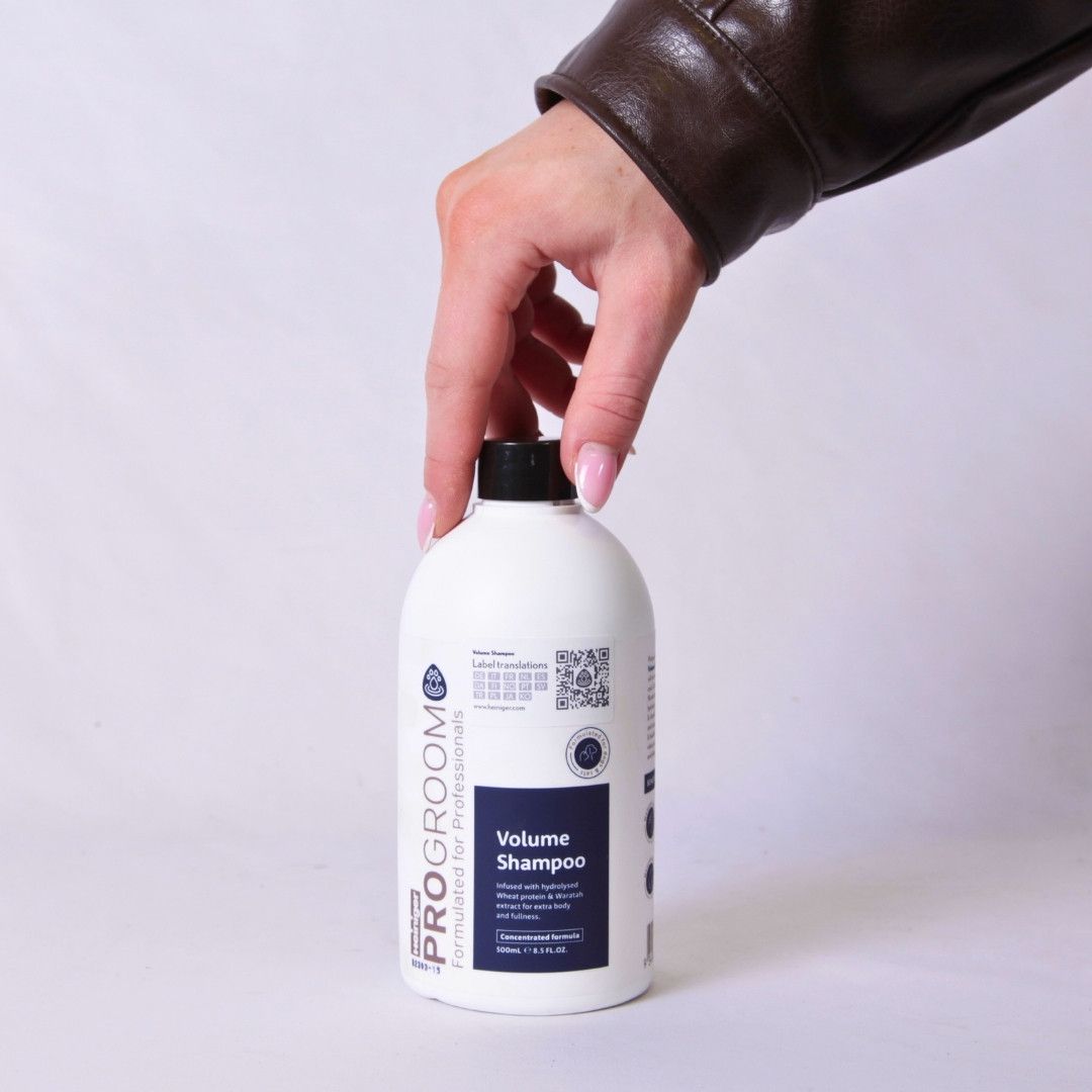 Shampoing Volume 500 ml ProGroom 
