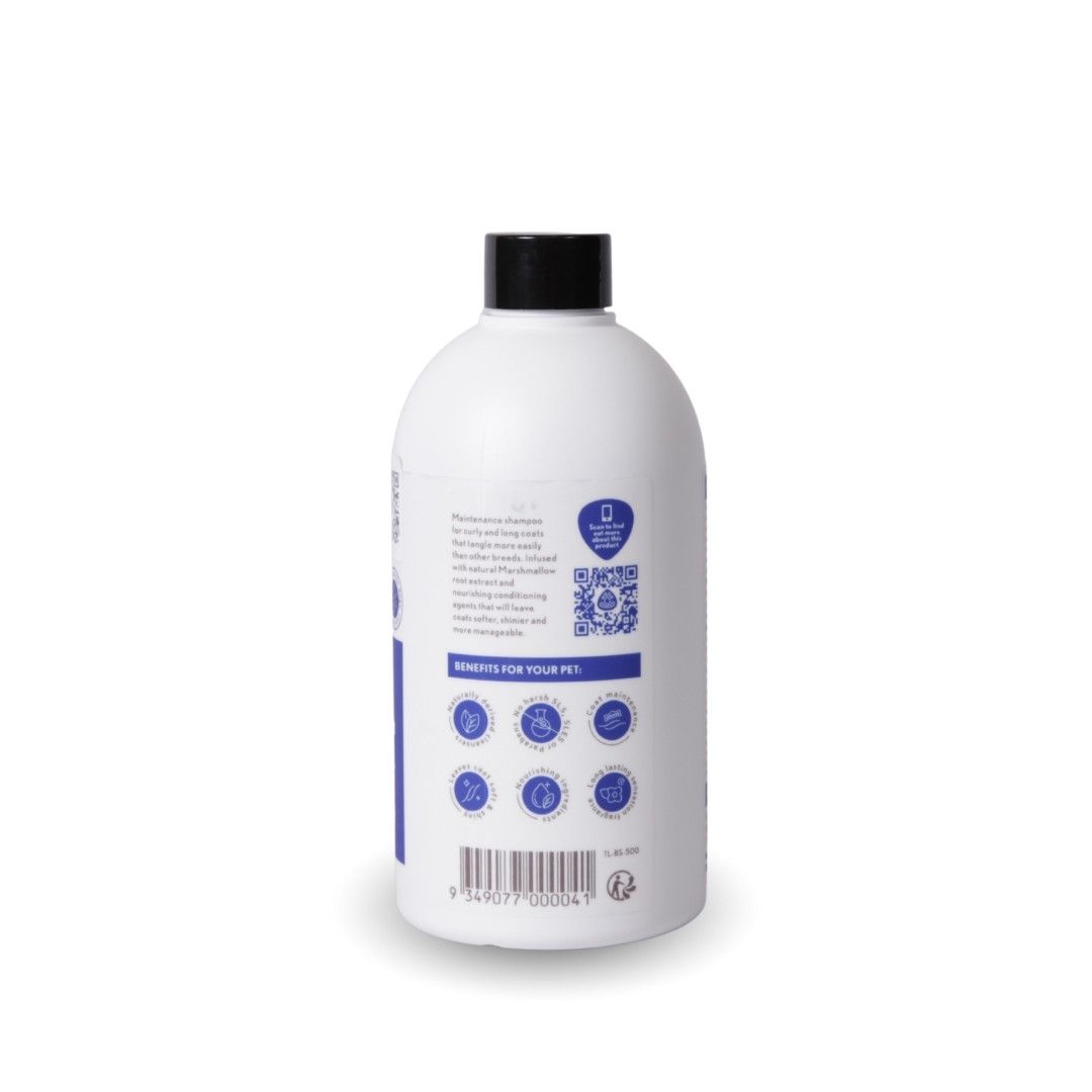 Shampoing poils bouclés Tangle Free 500 ml ProGroom