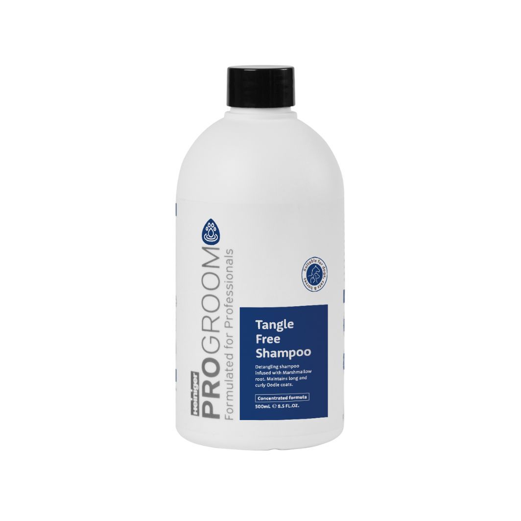 Shampoing poils bouclés Tangle Free 500 ml ProGroom