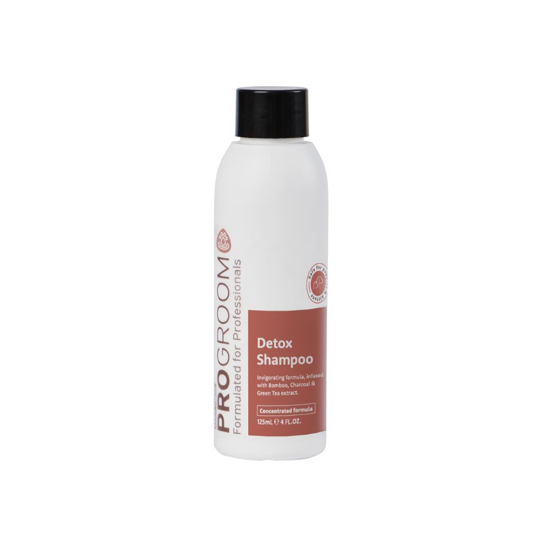 Shampoing antioxydant Détox 125 ml ProGroom 