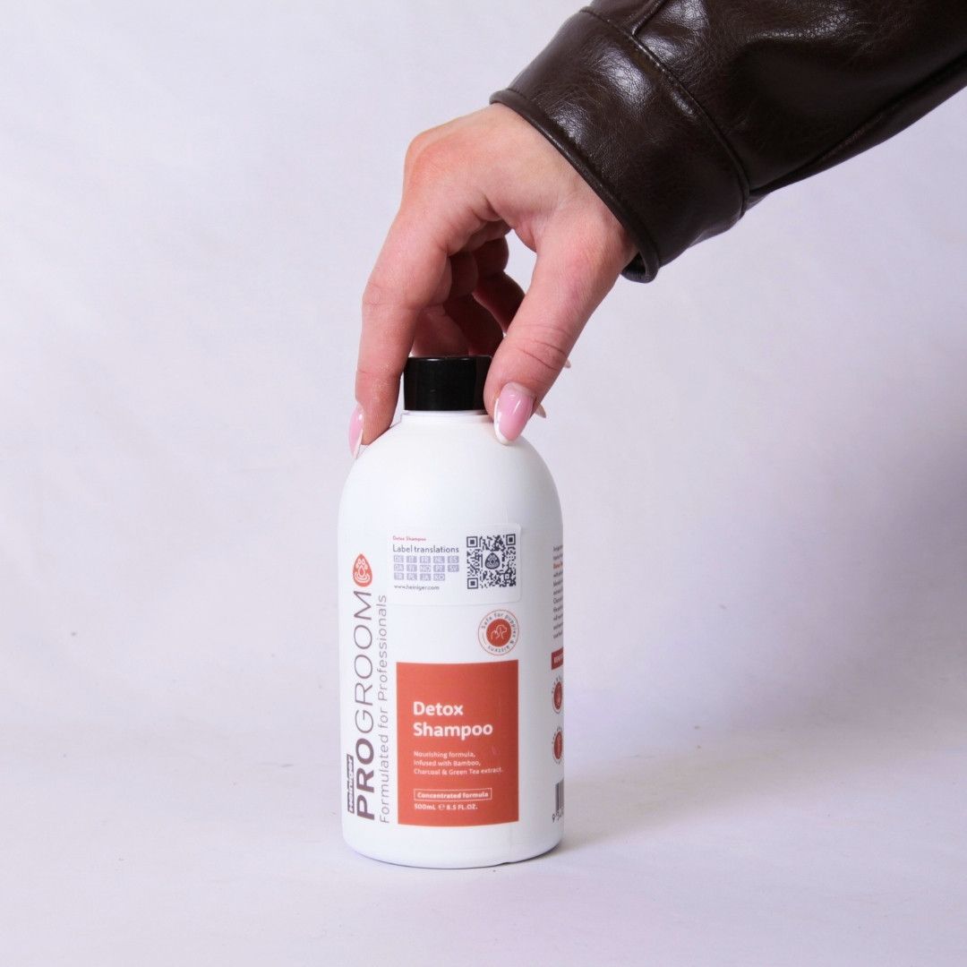 Shampoing antioxydant Détox 500 ml ProGroom 