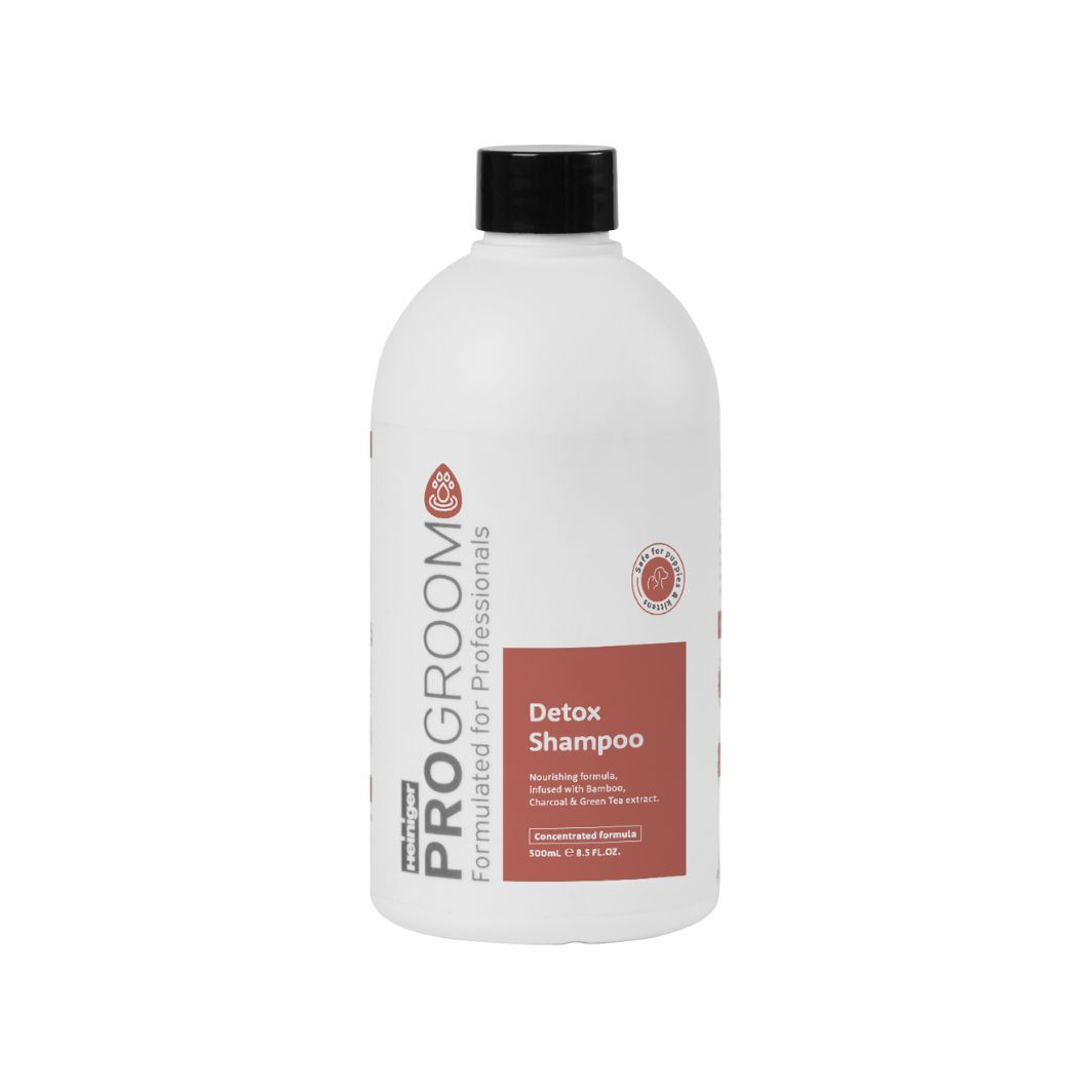 Shampoing antioxydant Détox 500 ml ProGroom 