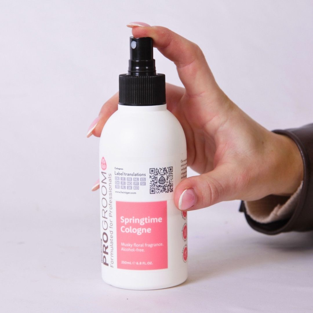 Parfum revitalisant Springtime 250 ml ProGroom